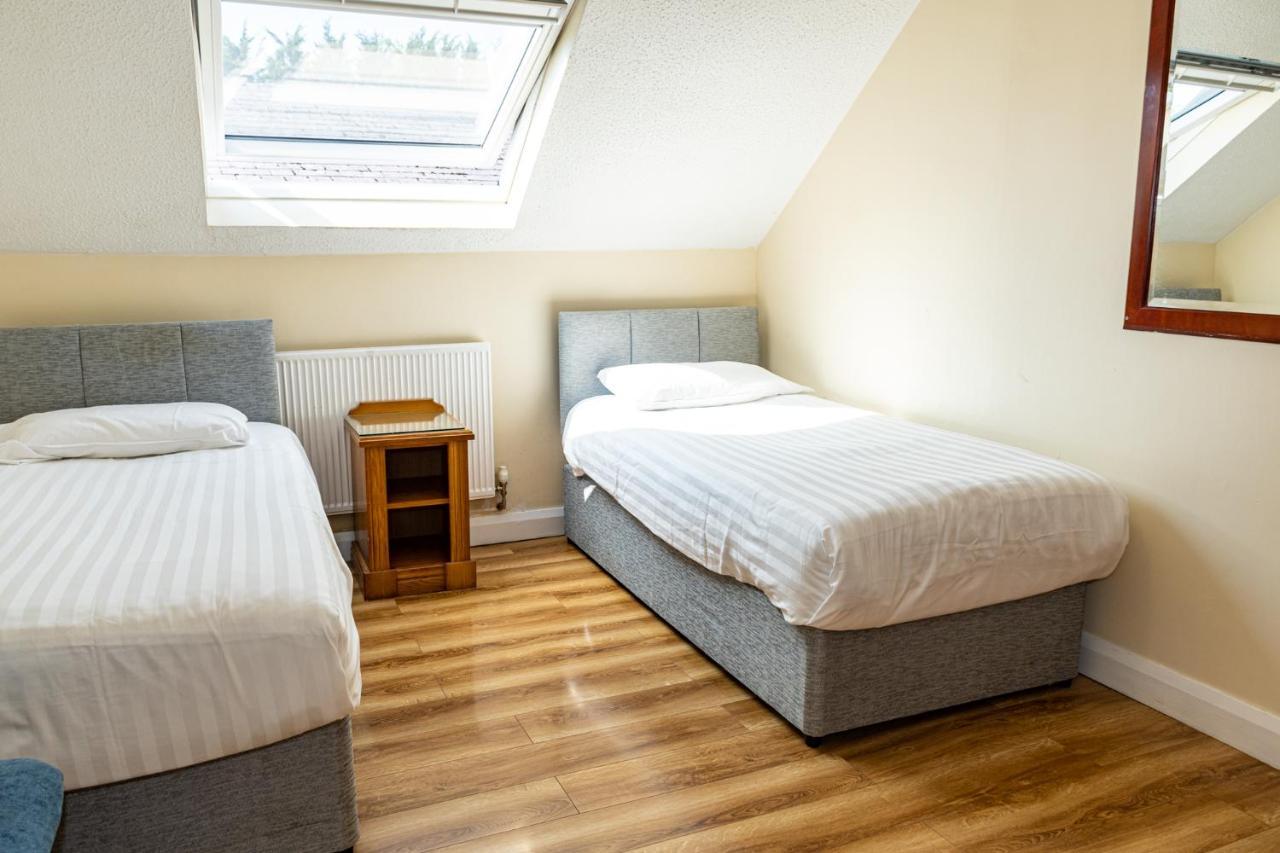 Aisling Guest House Ashbourne Exterior photo