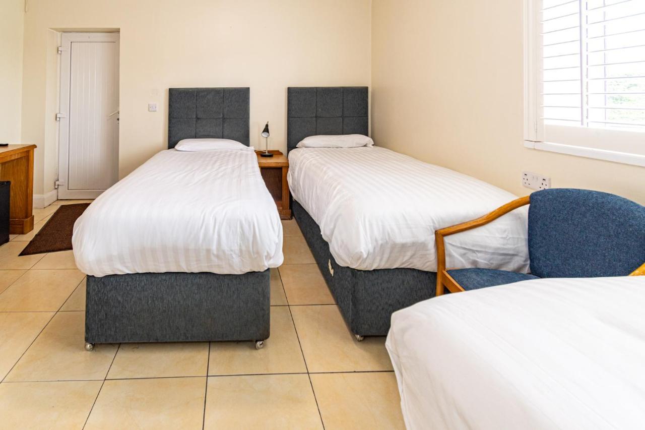 Aisling Guest House Ashbourne Exterior photo
