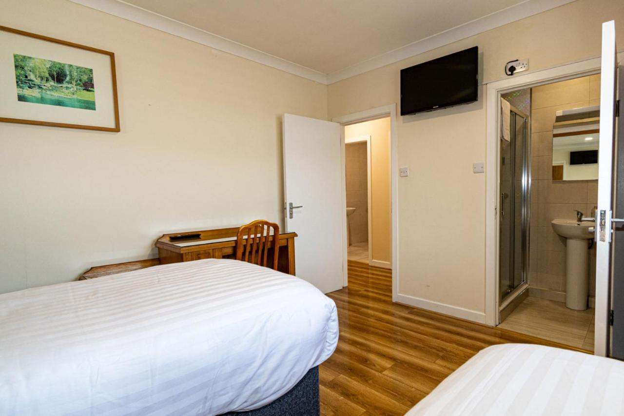 Aisling Guest House Ashbourne Exterior photo