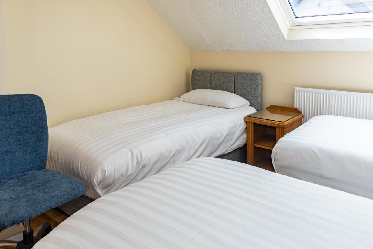 Aisling Guest House Ashbourne Exterior photo